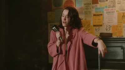 I can't believe I'm
losing him to Penny Pan. - The Marvelous Mrs. Maisel