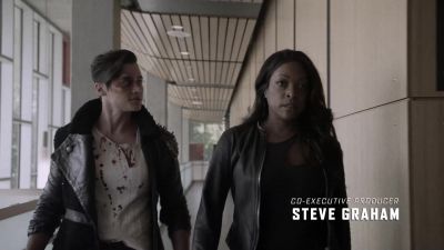 I can't believe
I'm not gonna vote. - Z Nation