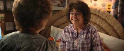 I can't believe I'm saying this.
Let's throw caution to the wind - Barb and Star Go to Vista Del Mar