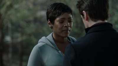 I can't believe I'm saying this, - The Passage