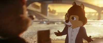 -I can't believe I'm saying this, - Chip 'n Dale: Rescue Rangers