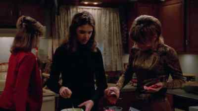 - I can't believe I'm throwing a surprise party - Dawson's Creek