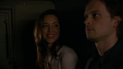 I can't believe this is
finally happening. - Criminal Minds