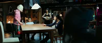 I can't believe this is happening. - What Happened to Monday