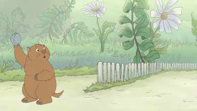I can't believe it! [exclaims] - Frog and Toad