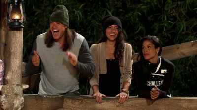 - I can't believe it.
He did it. - The Challenge: Untold History