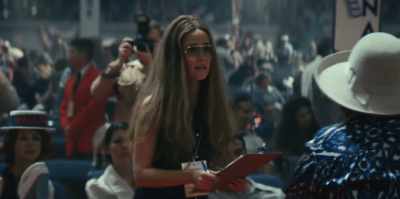I can't believe it.
I have never been so happy - Mrs. America