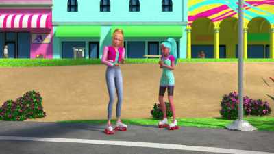I can't believe it.
I thought we were friends. - Barbie: A Touch of Magic