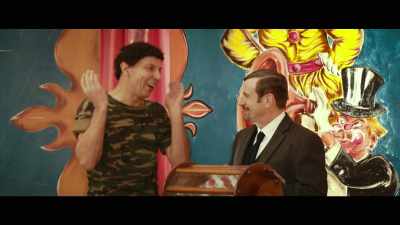 - "I can't believe it".
- "I"... - Fuga da Reuma Park