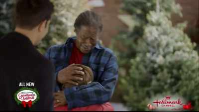 I can't believe it.
Is that my Matt? - Christmas Under the Stars