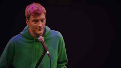 I can't believe it. - James Acaster: Hecklers Welcome