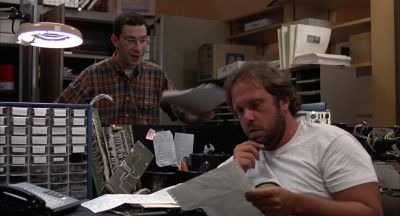 I can't believe it - WarGames
