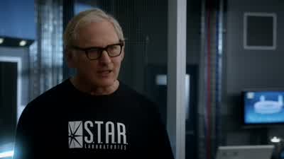 I can't believe it. - The Flash