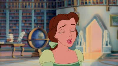 I can't believe it! - Beauty and the Beast