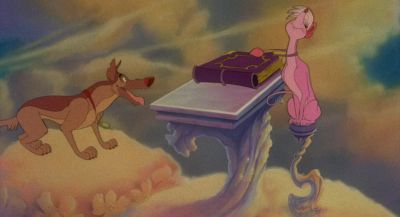 I can't believe it - All Dogs Go to Heaven