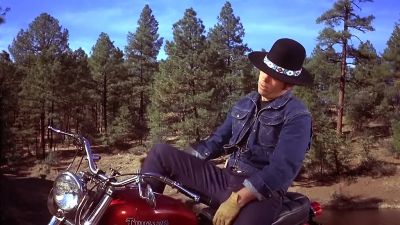 I can't believe it - Billy Jack