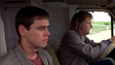 I can't believe it. - Dumb and Dumber