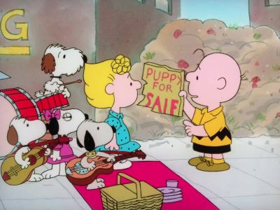 I can't believe it - Snoopy's Reunion