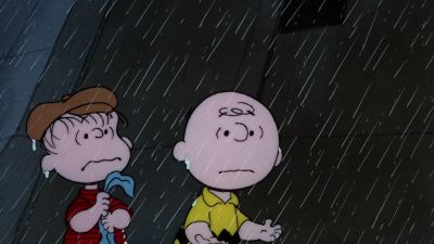 I can't believe it - Bon Voyage, Charlie Brown
