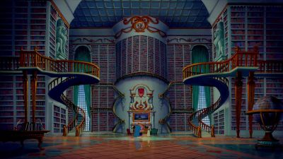 I can't believe it. - Beauty and the Beast: A 30th Celebration