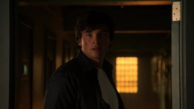 I can't believe it. - Smallville