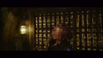 I can't believe it. - Valerian and the City of a Thousand Planets