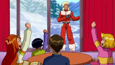 I can't believe it. - Totally Spies!