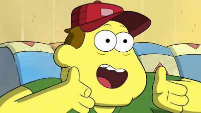 I can't believe it. - Big City Greens