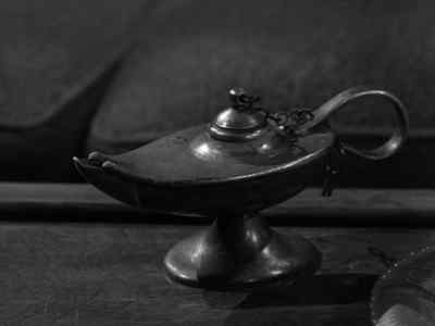 I can't believe it. - The Twilight Zone