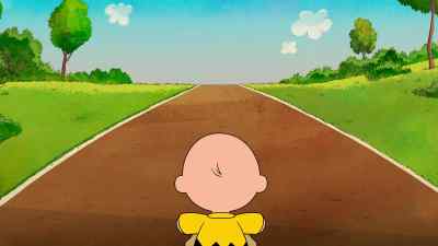 I can't believe it! - The Snoopy Show