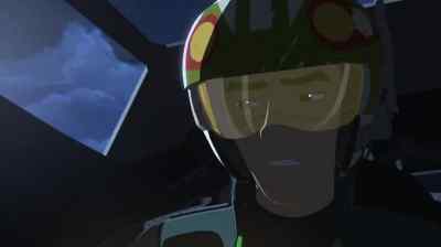 I can't believe it. - Star Wars Resistance