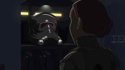 I can't believe it. - Star Wars Resistance