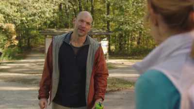 I can't believe
it took that - The Romanoffs