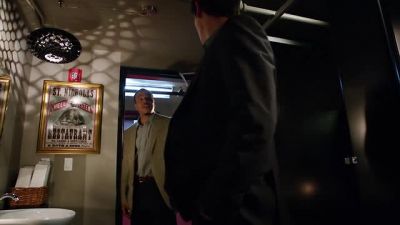 I can't believe it. We got a damn call. - Grimm