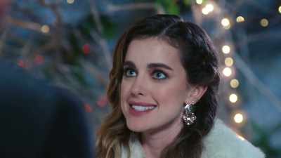 I can't believe it was you - Christmas Love Letter