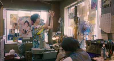 I can't believe it's
a synthetic diamond. - The Confidence Man JP - The Movie -