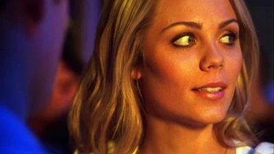 I can't believe it's all blank. - Smallville
