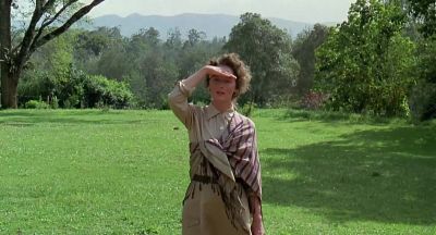 It's for you - Out of Africa