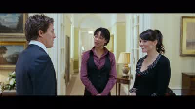 Hello Natalie Hello David I mean sirShit I can't believe I've just said thatAnd now I've gone and said shit Twice I'm so sorry sirYou could've said fuck and we'd have been in real troubleThank you sir I had a premonition I was gonna fuck up on my first - Love Actually