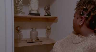 I can't believe I've made
Carla Jackson cry. Wow. - Look Into My Eyes