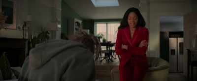 I can't believe I've made
Carla Jackson cry. Wow. - The Wasp