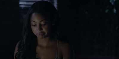 I CAN'T BELIEVE J.R.
JUST QUIT THE TEAM. - All American: Homecoming