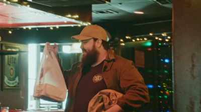 I can't believe John's here, I
can't believe it. - Bloody Nose, Empty Pockets