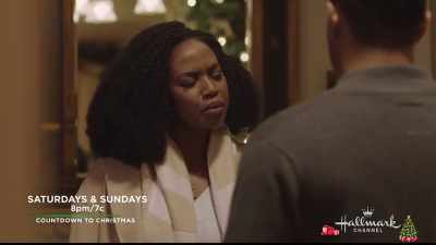 I can't believe you just walk away from it. - A Majestic Christmas