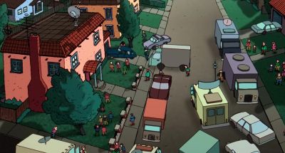 I can't believe you left them - The Rugrats Movie