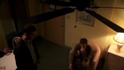 I can't believe we lost him. - Dexter