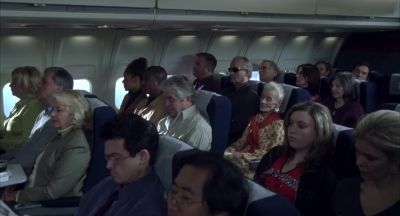 I can't believe your Mom let you come on this trip - Broken Flowers