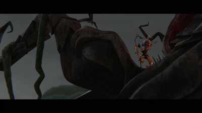 I can't believe this plan is working. - Maya and the Three