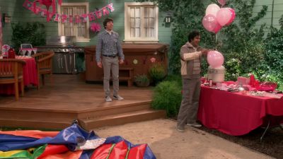 I can't believe you pulled
this all together overnight. - The Big Bang Theory