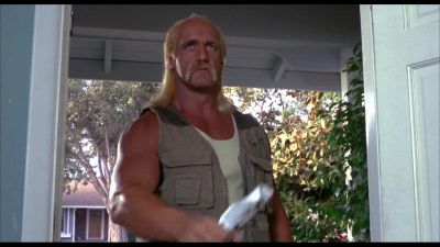 I can't believe you rented it out to that guy - Suburban Commando